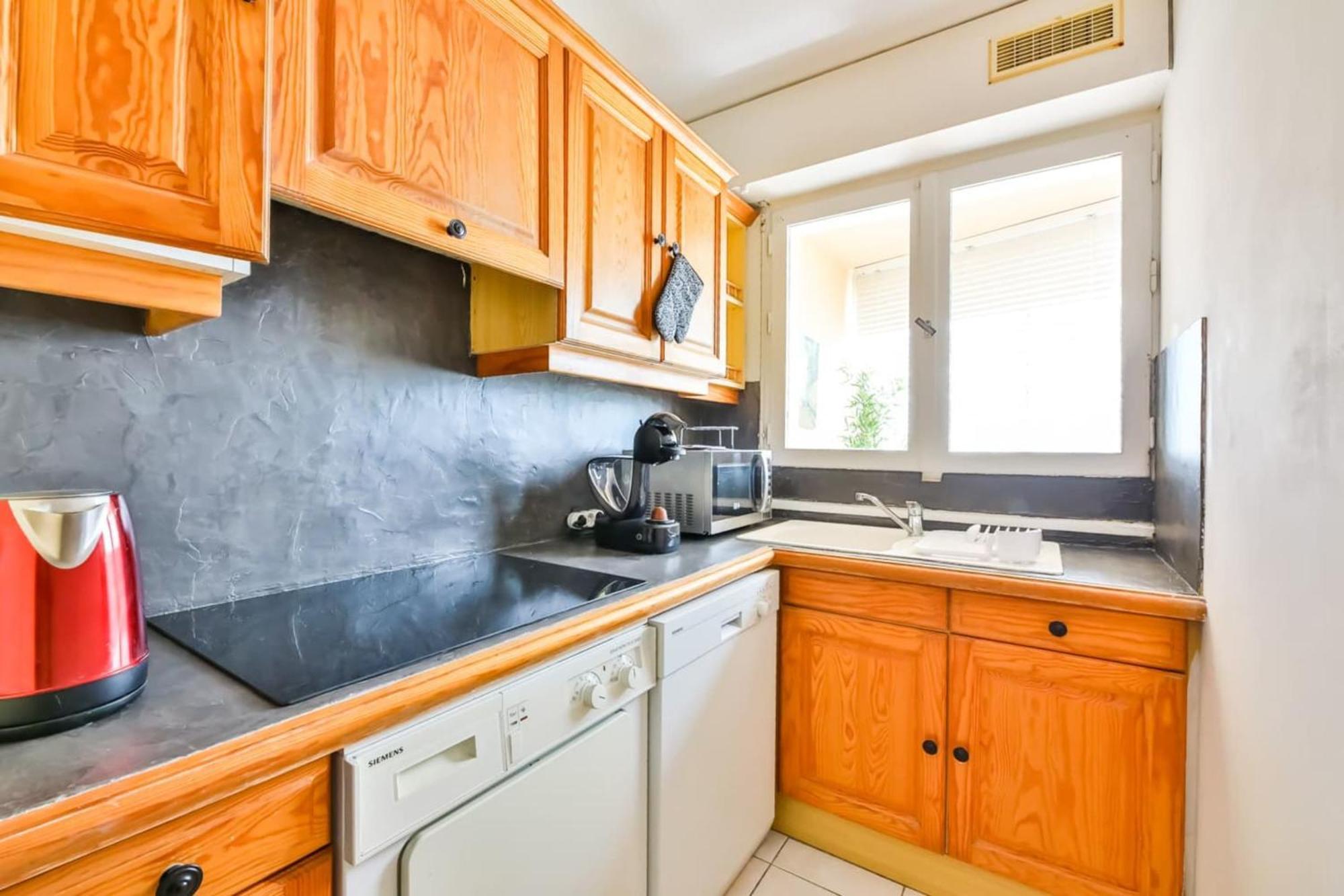 Апартаменти Horizon - Sejour Cocooning Vue Mer Сен-Жан-де-Мон Екстер'єр фото