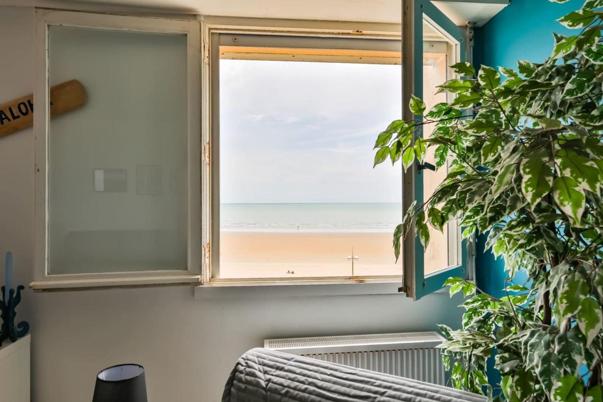 Апартаменти Horizon - Sejour Cocooning Vue Mer Сен-Жан-де-Мон Екстер'єр фото